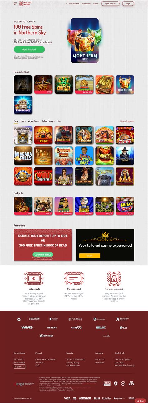 Karjala casino download